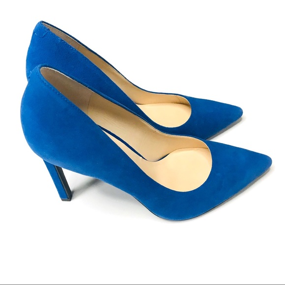 Nine West Shoes - Nine West NWOB Tatiana Pump Blue 6